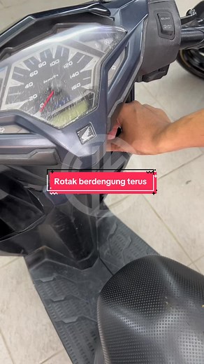 Rotak Berdengung Terus - Tips Merawat Motor