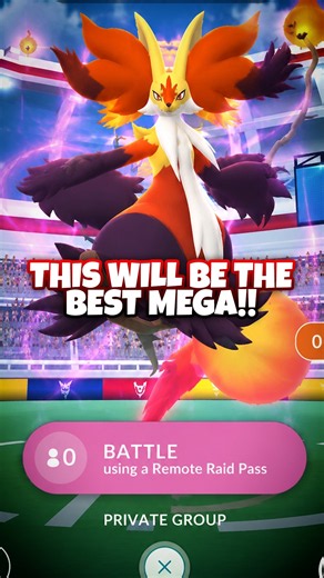 Kalos Mega Evolution Stats Show THIS Pokémon Will DOMINATE #pokemongo #pokemon