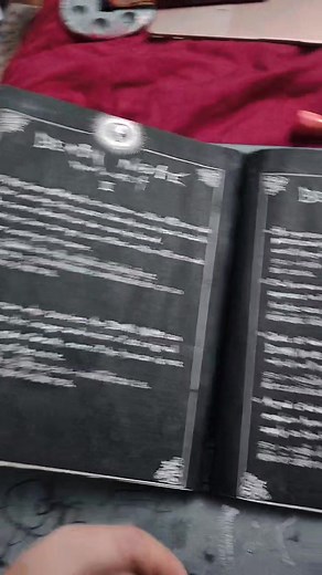 DIY Dollar Store Death Note Tutorial