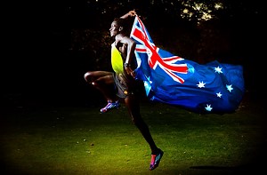 408 reactions · 73 shares | ICYMI: The inspiring story of Peter Bol,...