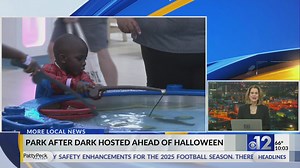 Museums host 2025 Park After Dark