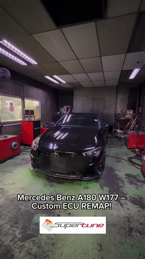 Supertune | 🚨 BREAKING NEWS for Mercedes Owners! 🚨 For the longest time, the Mercedes M282 1.3 Turbo engines with EMS71 ECU could not be remapped.... | Instagram