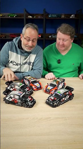 Rallye-Action im Großformat! 🏁🔥