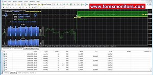 Radar Auto Forex Robot with tight stop loss strategy