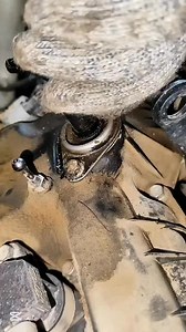 Cam shaft sensor seal leaking #viral #mechanic #trendingpost #sensor #automotive | Sanjay Sahu