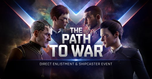 EVE Online Adds The New Path To War Update This Week