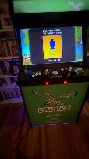 Duck Hunt Arcade Gameplay