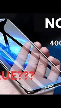 Nokia 5G Slimmest Phone with 400MP Camera: Revolutionary or Fad?