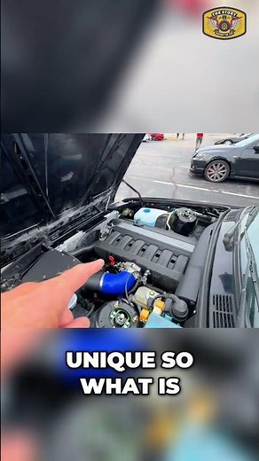 1989 BMW 325IS With a S52 Engine Swap
