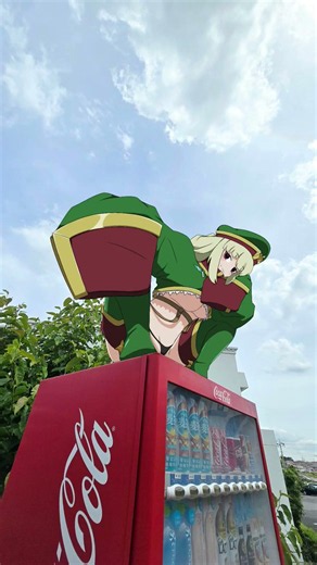 魔法少女にあこがれて レオパルト