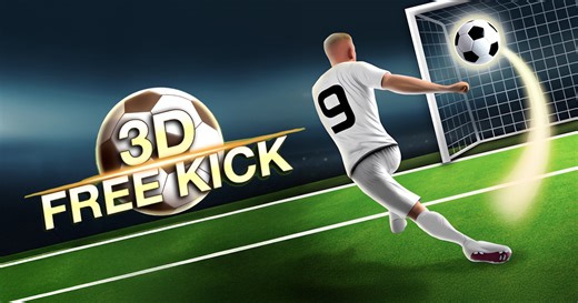Free Kick Classic (3D Free Kick) 🕹️ Play on CrazyGames