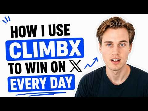 How I Use ClimbX.so Every Day to Grow on X