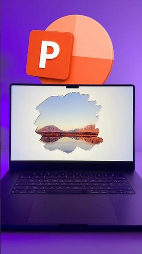 BEST PowerPoint TRICK in 1 min 🔥