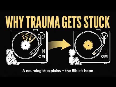 A Neurologist Explains Why Your Brain Replays Traumatic Memories (And What The Bible Says)