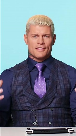 Cody Rhodes' Top 5 Video Games of All Time