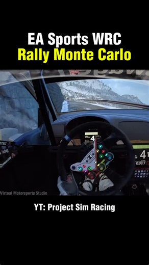 Virtual Motorsports Studio on Instagram: "EA Sports WRC x Triple Screen Full Motion Sim Racing Setup 📍 Les Venieres stage 🚙 Polo R WRC (2013) 🎥 Project Sim Racing Like, Share & Follow for More Content Like This #easportswrc #wrc #rally #rallyracing #simracingsetup #simracingrig #simracingamers"