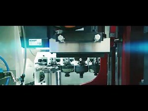 T-DRILL SEC-115 Fully Automatic Collaring Machine
