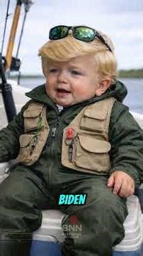 Baby Trump & Sen. Kennedy Roast Iran With “Louisiana Logic” 😂