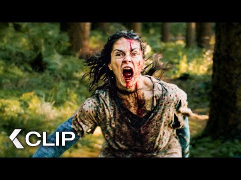 The Moment They Realize They Are Not Safe - 28 YEARS LATER: THE BONE TEMPLE Clip (2026)