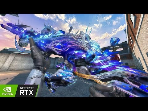 BLOOD STRIKE - NEW UPDATE! NEW MODE & NEW SKIN EVO AK47 HELLRIDE + M700 IRIDIAN & KATAR JUDGMENT!