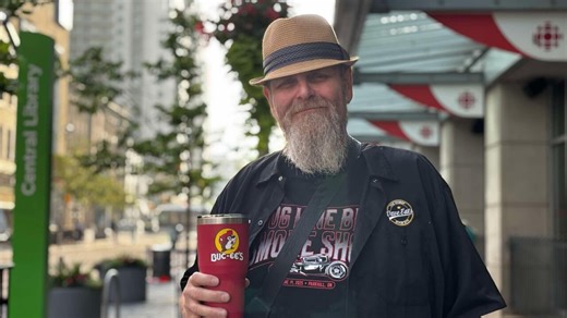 Meet Londoner Big Dave, who runs 'the worst food review channel'