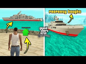 167K views · 4.1K reactions | Luxury Superyacht Property in GTA San Andreas (Secret Cheat Code) | MrNight | Facebook