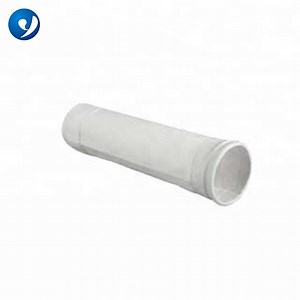 [Hot Item] PTFE & PPS Blending Dust Filter Bag Filter Housing for Dust Collection with Free Sample