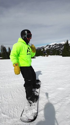 ⚠️ DON’T TRY THIS ⚠️ The dreaded edge catch is one of the worst things in snowboarding. In this video, I break down how to position yourself on your toe side edge in a way that maximizes range of motion and balance. Check out my YouTube channel for longform, nerdy videos. Research Tommie Bennett Snowboarding on YouTube. Share this with a friend and definitely save this post. #snowboarding #snowboard #snow #winter #coldwearher #snowbalrdlesson #snowbaordtrip #skiresort