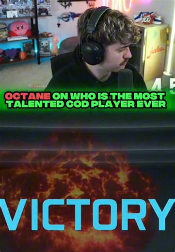 Octane Reveals the Most Talented CoD Pro Ever