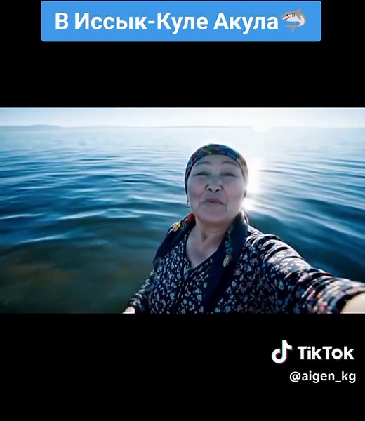 «Генерация ИИ. Это фантазия» «Видео создано с помощью нейросети. Это вымышленный сюжет и не отражает реальность.» ✍🏻По вопросам рекламы пишите в личку. #ош #бишкек #нарын #кыргызстан🇰🇬 #талас #жалалабад #акула #ыссыккол #балыкчы #чолпоната #бостери #новости #природа #комедия #тамаша #тоо #жайлоо #эне #апа