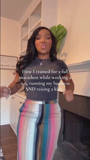 Couch to marathon training as a beginner