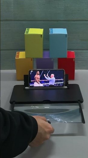 Screen Magnifier - Bigger Screen. Less Eye Strain.