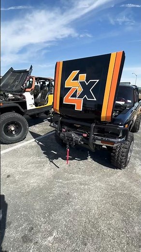 CHEVY LUV 4x4 #trucks #4x4 #chevrolet #chevy #chevynation #shorts #offroad #chevylife #truck #auto