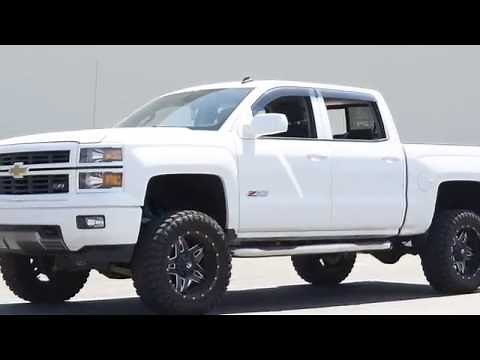 WELLvisors side window deflector vent visor Installation Video CHEVY SILVERADO GMC SIERRA 14-17