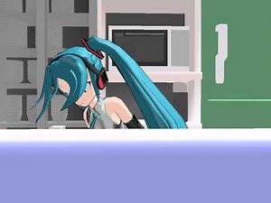 [MMD] Helloooooooo!