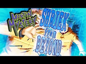Martin Mystery - SHRIEK FROM BEYOND 😱 FULL EPISODE | ZeeToons - Cartoons for Kids