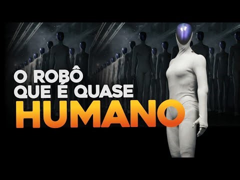 A China Cria um Robô Humanoide Que Assustou o Mundo