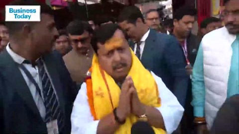 Who is Nitin Nabin? BJP’s new working president, five-time MLA and proven Bihar leader