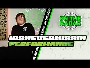 JDSNeverMissin "Andy Milonakis" | On The Radar Performance