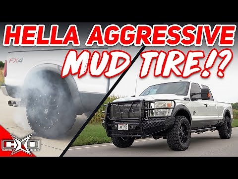 We LOVE This Mud Tire!! Gladiator X Comp MT Review