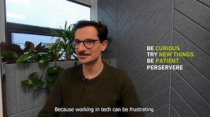 10K views | Meet Florian Aucomte, Senior Software Engineer at Ocado...