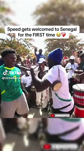 #explorepage✨ #fyp #speed #ishowspeed #senegal