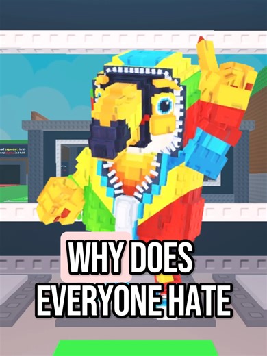Why Does Everyone Hate The New Tuff Toucan In Steal A Brainrot? #stealabrainrot #roblox