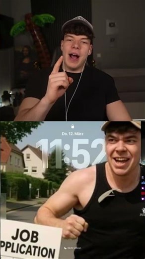 ​@marco_scm - Crazy Hintergrundbild vom Zuschauer 😭