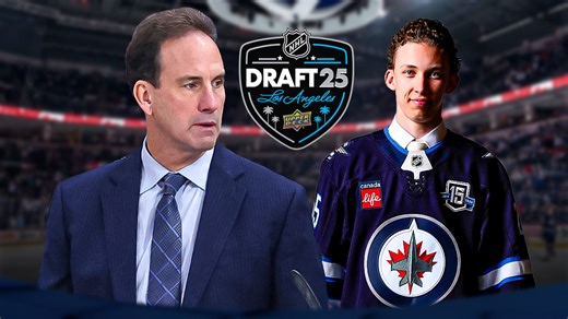 Grading Jets' 2025 NHL Draft class
