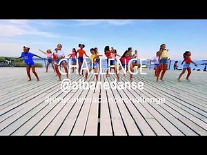 Jerusalema Dance challenge by Albanedanse