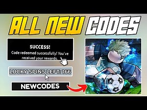 *New Update!* Project Blue Lock Roblox Codes 2025 - Project Blue Lock Codes