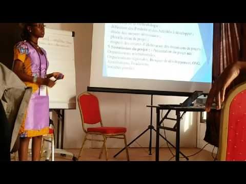 comment rédiger son document projet?