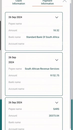 Understanding Mobile Banking Account Interfaces