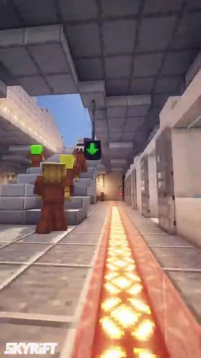 Minecraft Metro Station Timelapse | Community Builder: Abwasserrohr | Music: Virtual Future by Sean Daugherty | #mc #minecraft #minecraftbuild #minecraftbuilding #minecrafftbuilds #minecrafttutorial #minecrafter